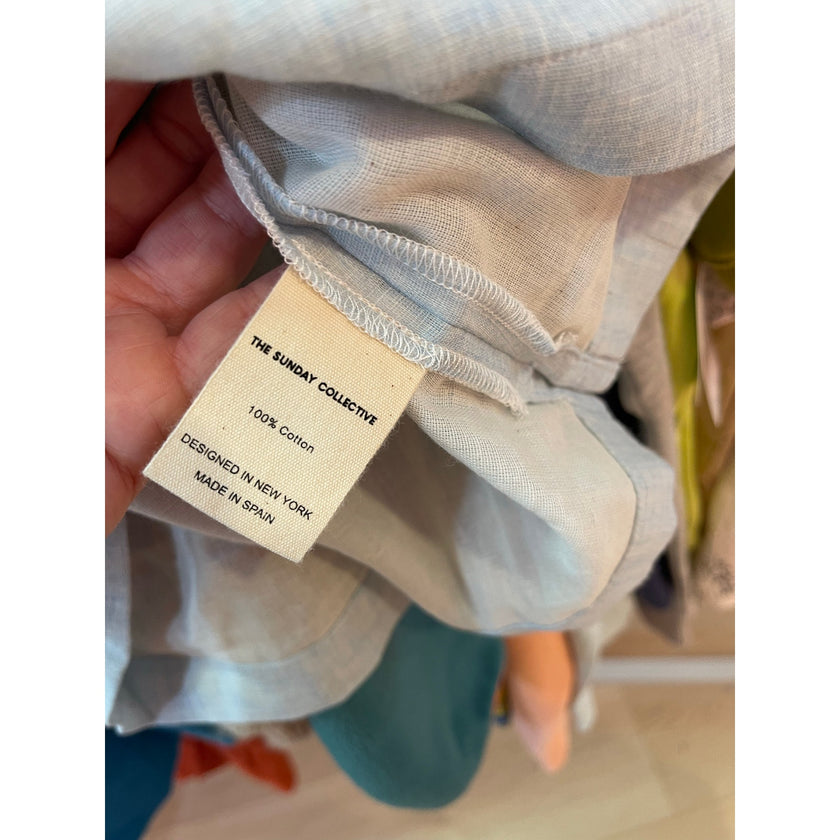 🆕 NWT | The Sunday Collective | 100% Cotton
Size: 8/9 Years Kids