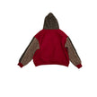 Minime Paris, Tweed Hoodie