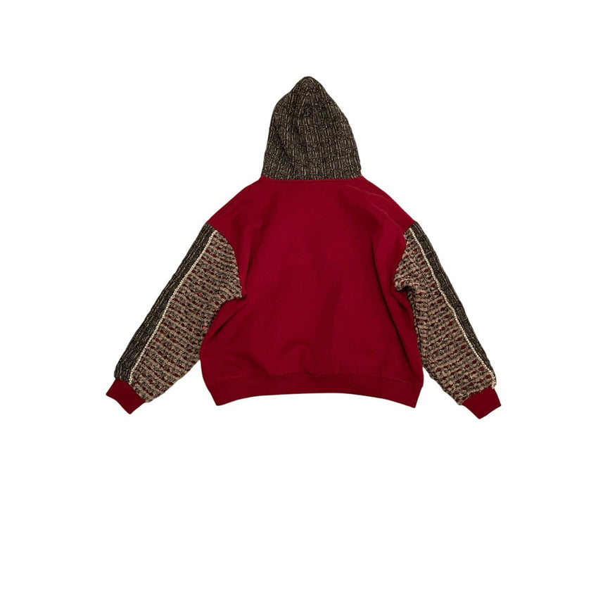 Minime Paris, Tweed Hoodie