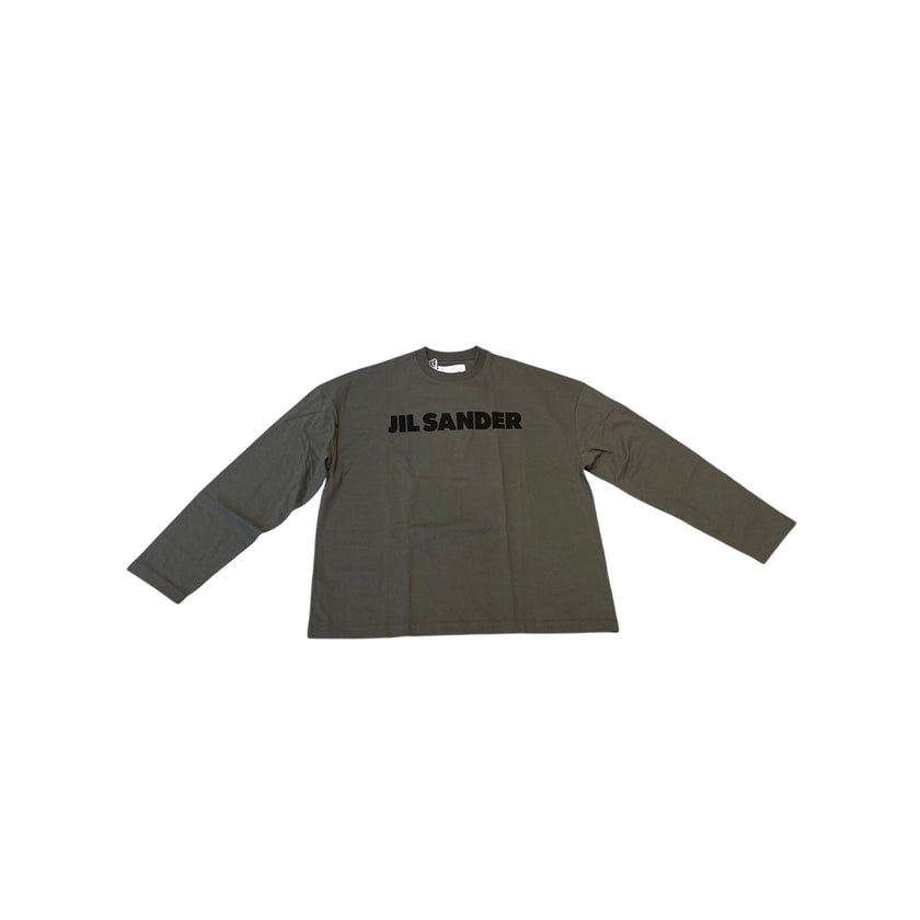 Jil Sander Men's Long Sleeve T-Shirt, NWT