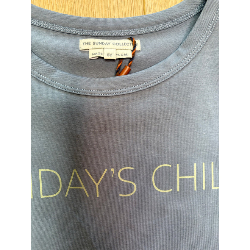 The Sunday Collective, Sundays Child T-Shirt