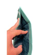 Maison Margiela Blue + Green Four Stitches Wallet NWT