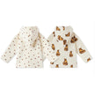 Milkbarn Honeybear Reversible Jacket