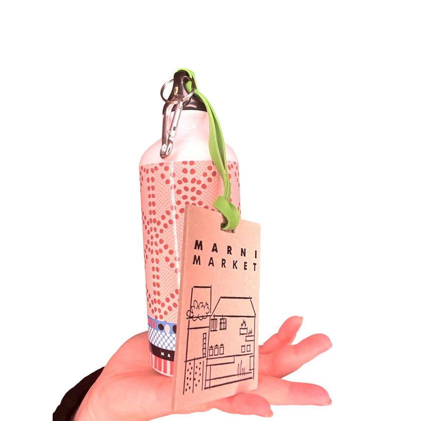 Marni Market, Limited Edition Pink Thermos