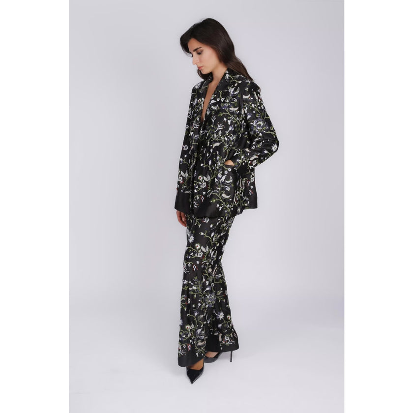 Minime Paris, Midnight Garden Set, NWOT, Large