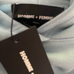 Homme and Femme Hoodie Size: Small