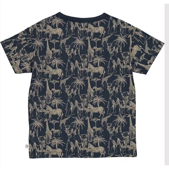 Musli by Green Cotton, Safari T-Shirt, NWT, Multiple Sizes