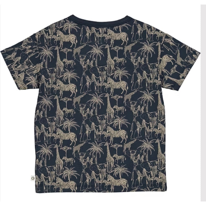 Musli by Green Cotton, Safari T-Shirt, NWT, Multiple Sizes