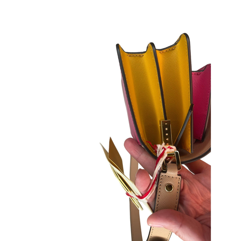 Marni, Trunk “Shopping” Bag