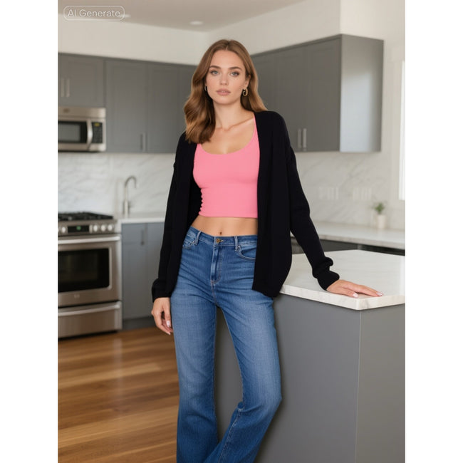 PAIGE Cindy High Rise Straight Jeans – Size 31 – NWT