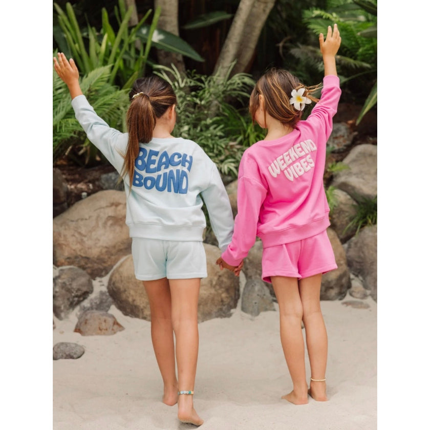 Feather 4 Arrow, Weekend Vibes Sweatshirt