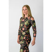 Yoga Democracy, Open Shoulder Top, Botanical Garden