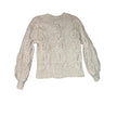 The Sunday Collective Alpaca Sweater NWT size 6