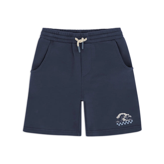 Feather 4 Arrow, Low Tide Short, Dusty Navy