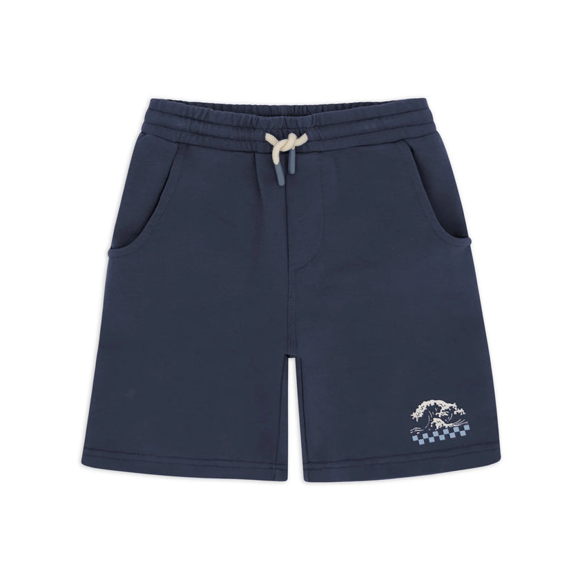 Feather 4 Arrow, Low Tide Short, Dusty Navy