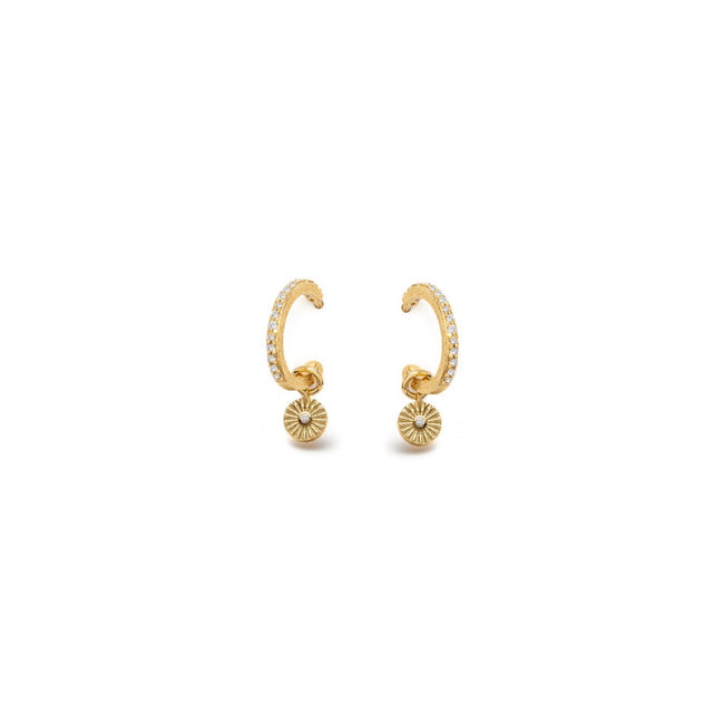 With Love Darling, Wheel Hoops, NWT
