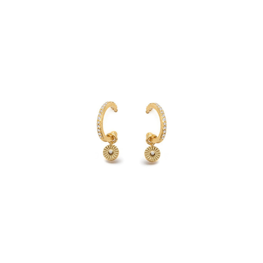 With Love Darling, Wheel Hoops, NWT