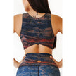 Yoga Democracy, Twist + Turn Bra, Pedra