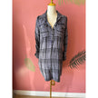 The Nu Vintage, Plaid Tunic Dress, NWOT, Size Small