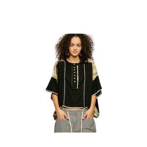 POL Round Neck Short Sleeve, NWT, Multiple Sizes Available