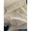 Maison Margiela MM6 Oversized Dot Shirt Dress NWT, Size Small Women’s, XS Mens