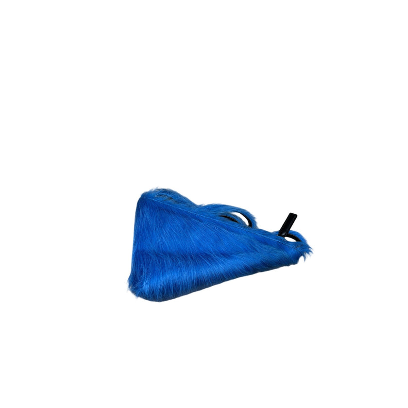 Marni Prisma Triangle Crossbody Bag, NWT