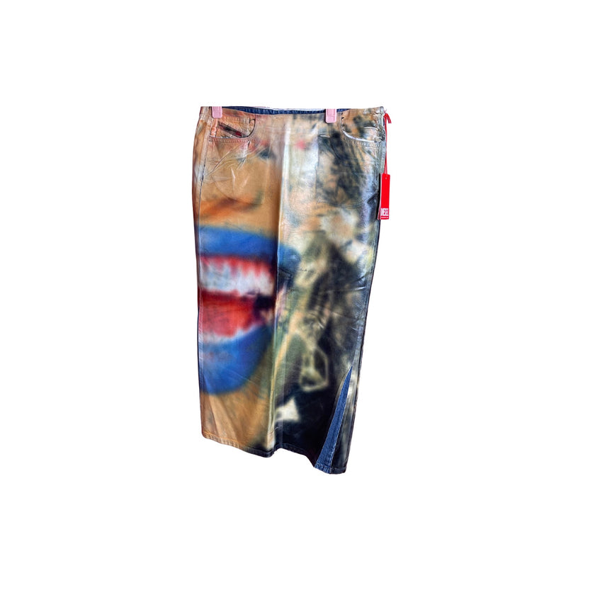 🔥 RUNWAY DIESEL SKIRT - NWT - LIMITED EDITION 🔥size 28