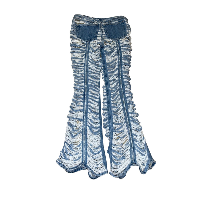 Diesel D-Lion-FSC Trouser Jeans NWT size 28