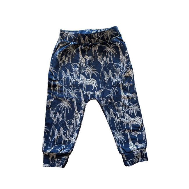 Musli, Animal Print Pocket Joggers, NWT, Multiple Sizes