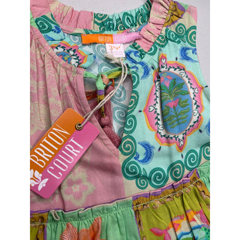Britton Court, Zoey Dress
