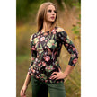 Yoga Democracy, Open Shoulder Top, Botanical Garden