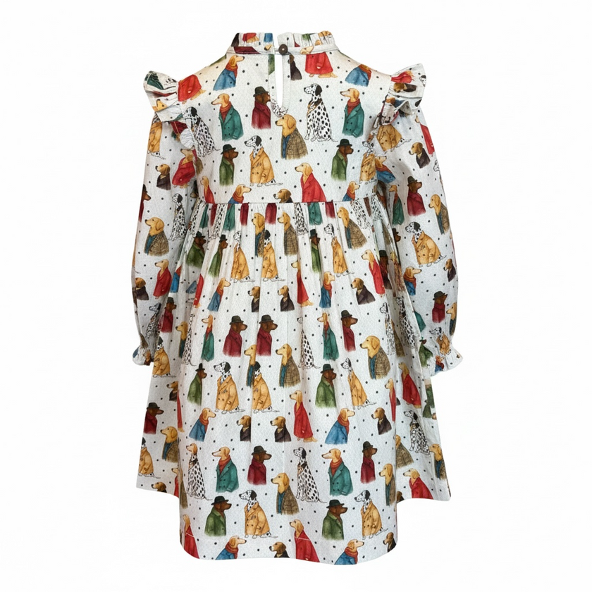Alto Modas dog dress, photo 2 of 3