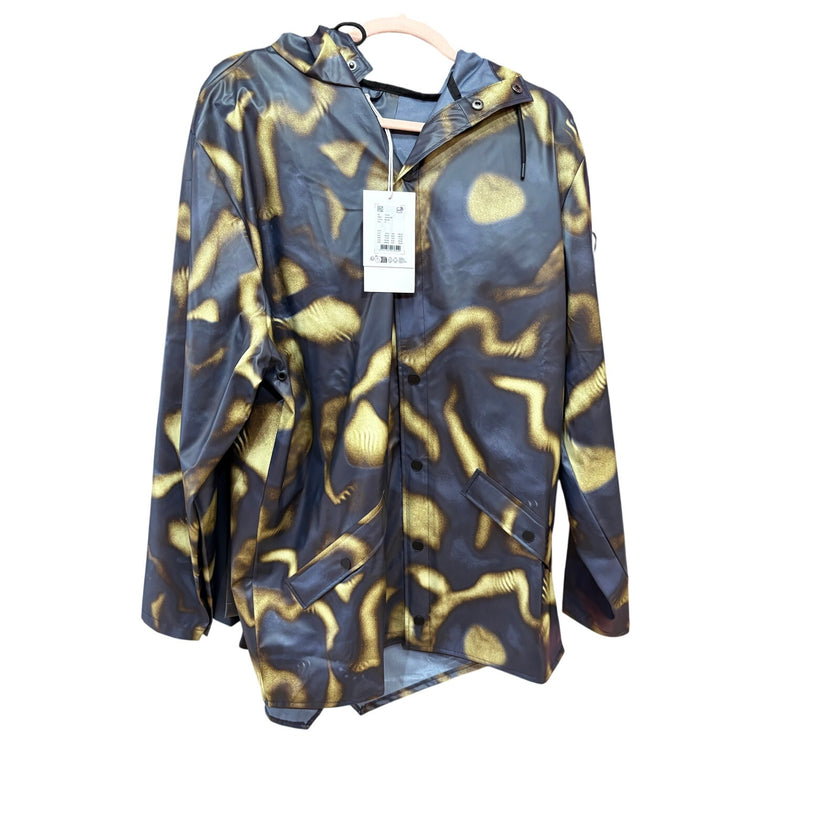 Rains, Rain Jacket W3, Morph, XL, NWT