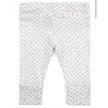 MILKBARN Lavender Dot (Organic) Lavender Dot Organic Cotton Legging NWT 12-18 months