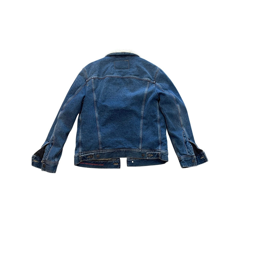 Diesel D- Barcy Denim Jacket