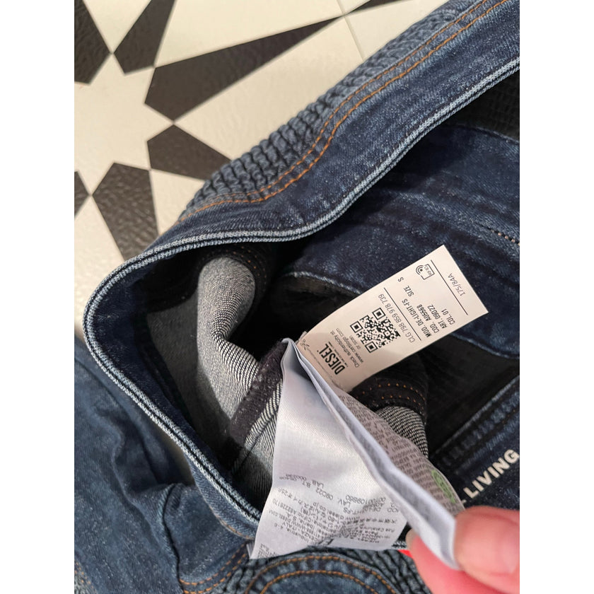 Diesel De-Light-FS Jacket NWT  Small