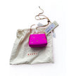 Marni Cross Body Mini Bag NWT Pink