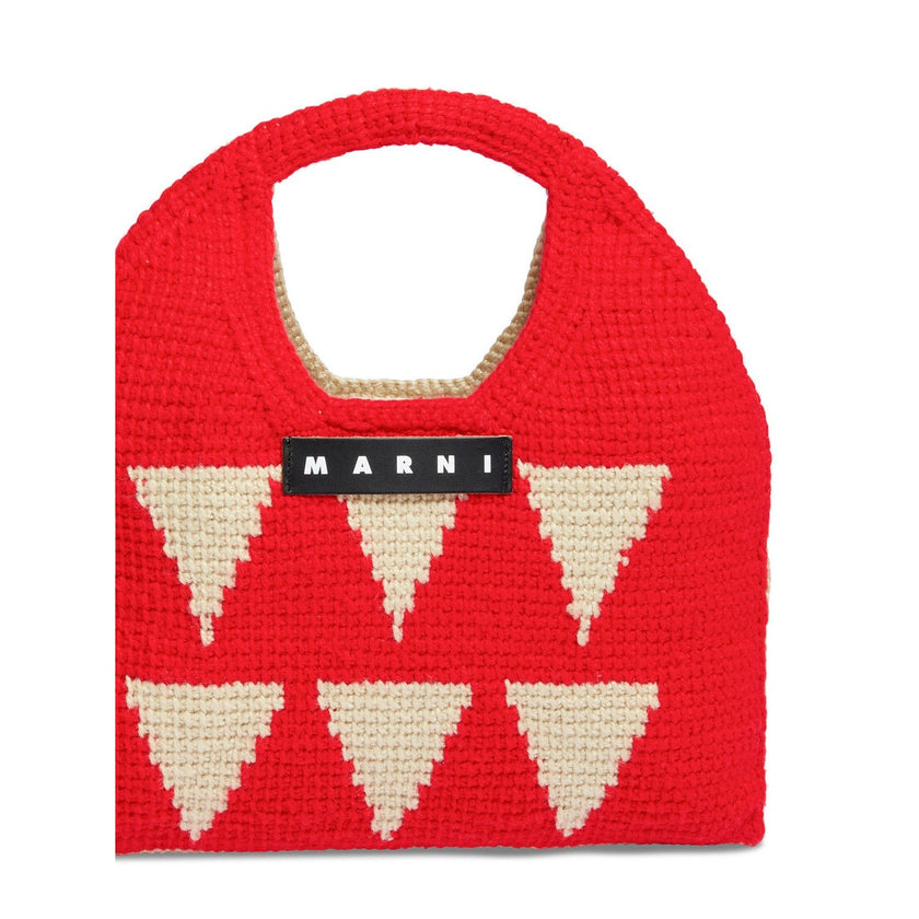 Marni Market DOUBLE Bag