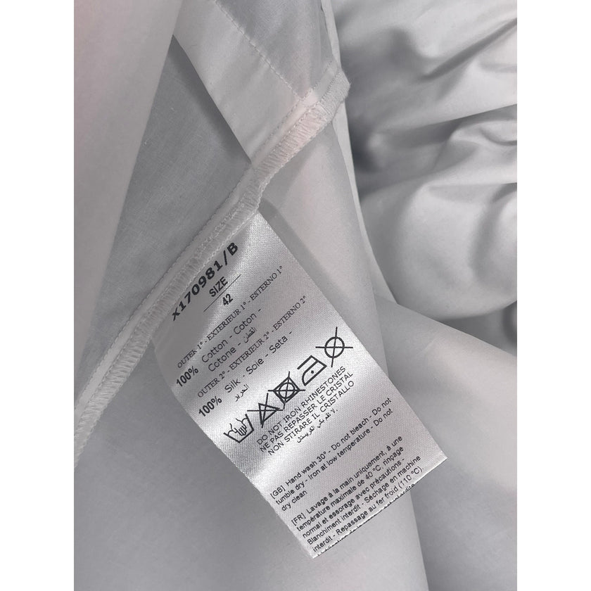 Dahlo Balloon Sleeveless Shirt NWT IT44