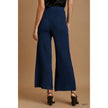 Umgee Navy Knit Pants