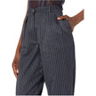 The Drop, Women’s Captain Sky Stripped Suiting Pants, NWT Large