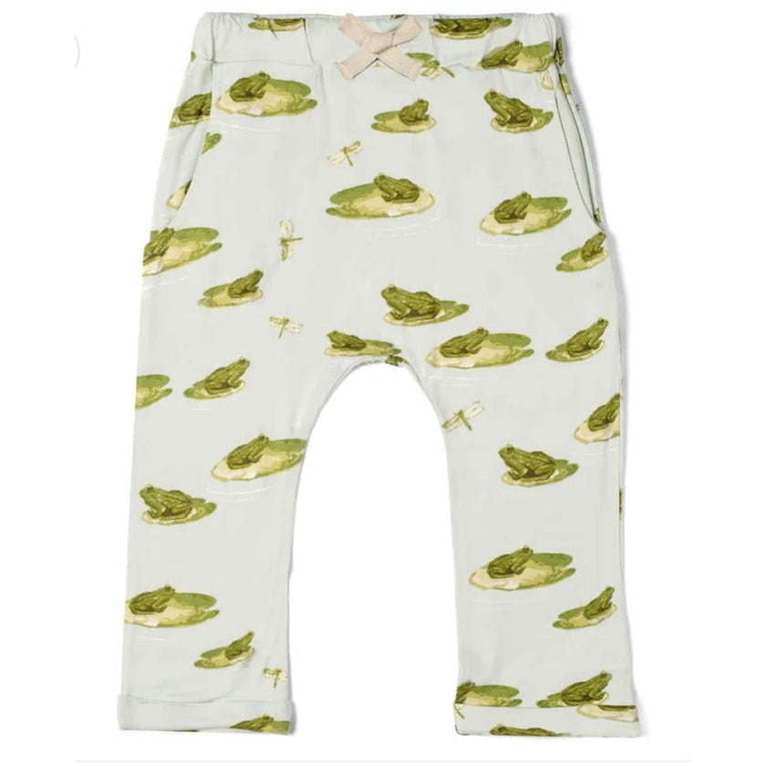 Milkbarn, Bamboo Jogger Leapfrog, NWT, 3-6 Months