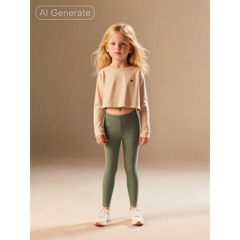 SweetBamboo, Classic Legging 4yrs
