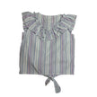 Vignette, Striped Blouse, NWOT, 4 Years