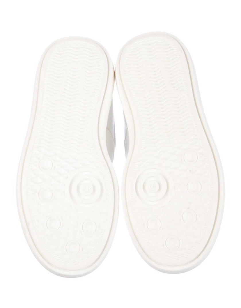 Marni Kids Leather Sneakers