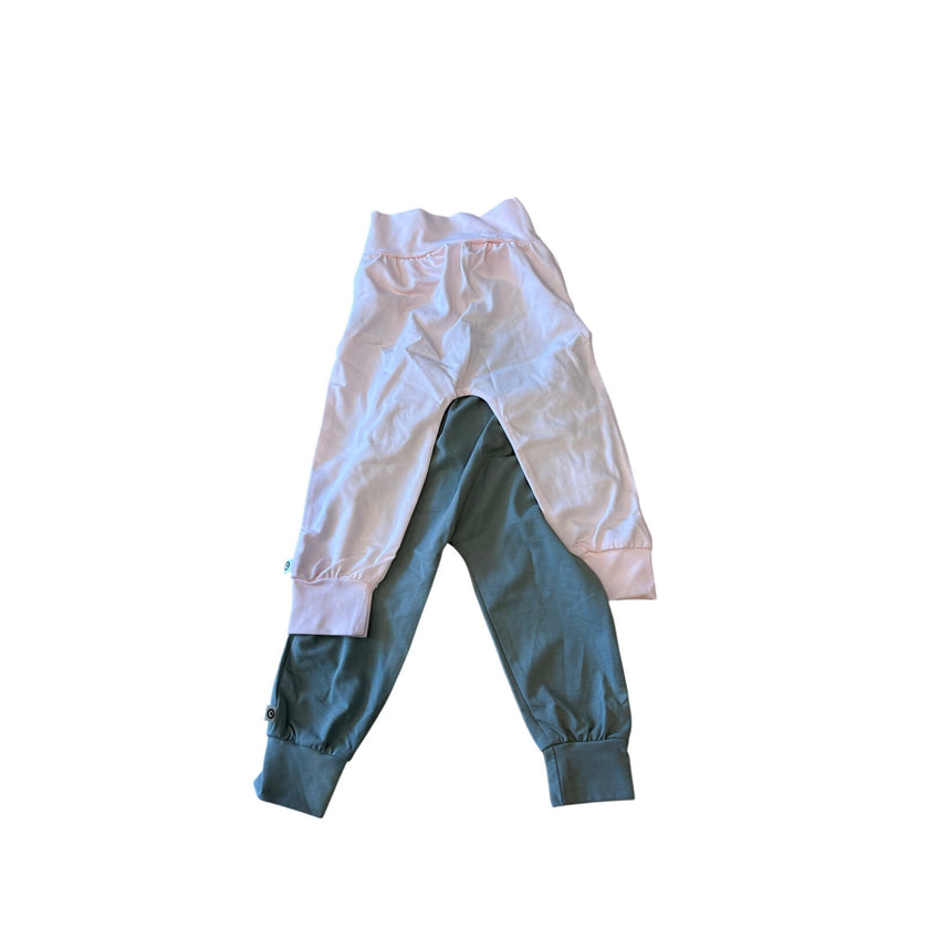 Musli by Green Cotton, Bow Pants Set of 2