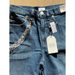 Cult Gaia x Gap Wide Leg Denim, NWT, size 28
