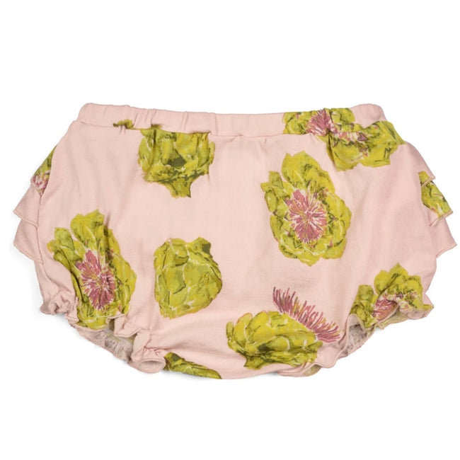 Milkbarn, Organic Ruffle Bloomer, Artichoke
