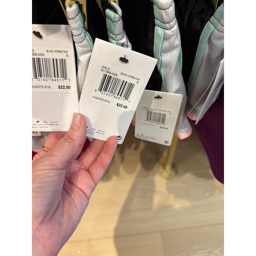 Nike Girls Runners Shorts