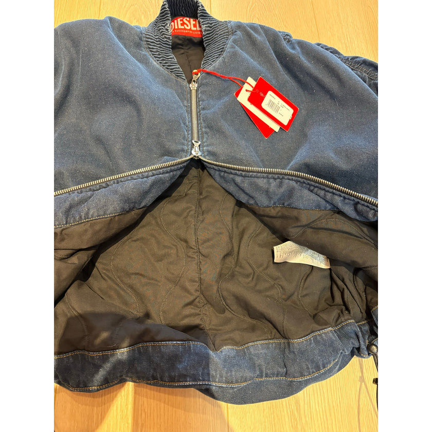 Diesel D-Bressy Jacket, Runway